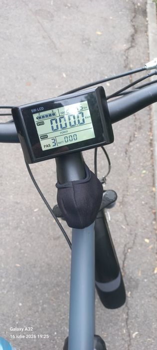 Bicicletă electrică