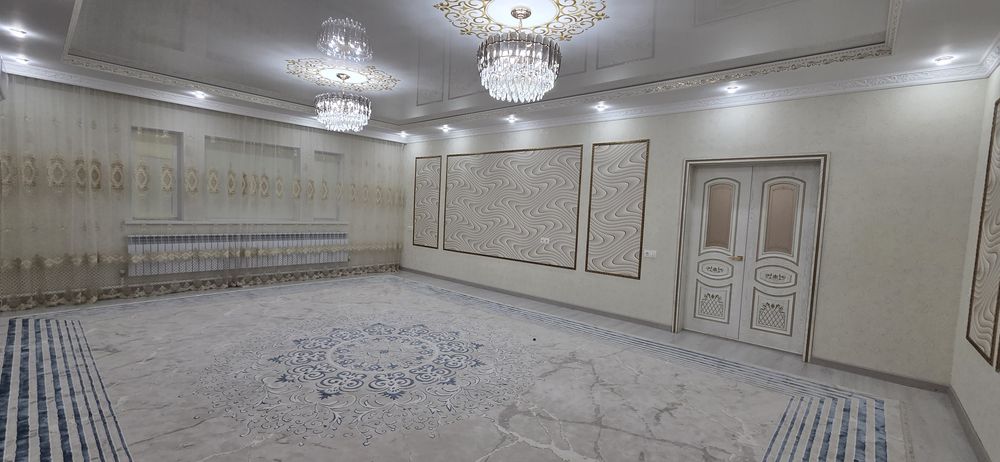 Большой дом в самале