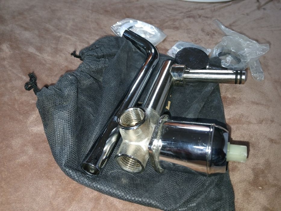 Baterie lavoar angropata