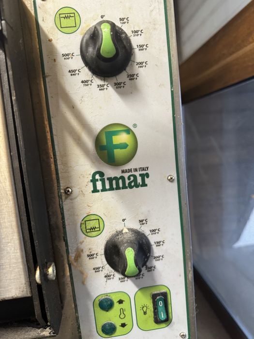 Италианска фурна/пицарка Fimar