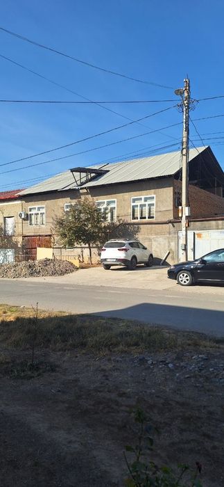 Дом вместе с цехом 12 соток для семейного бизнеса