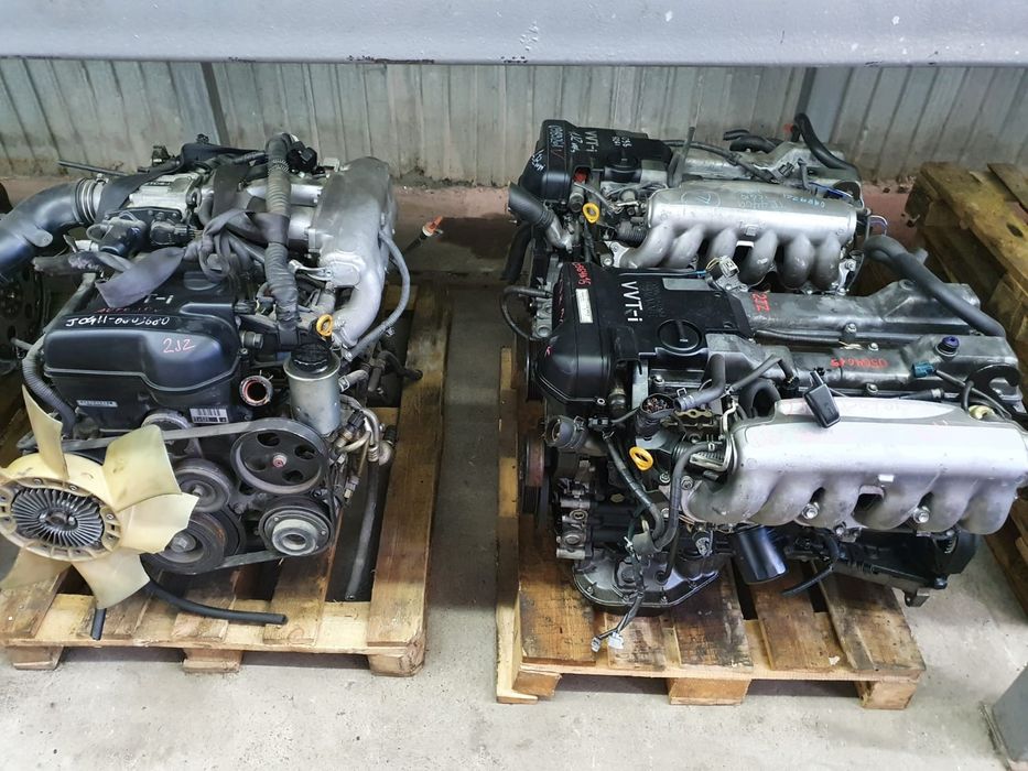 Двигатель б/у 2JZvvti GS300