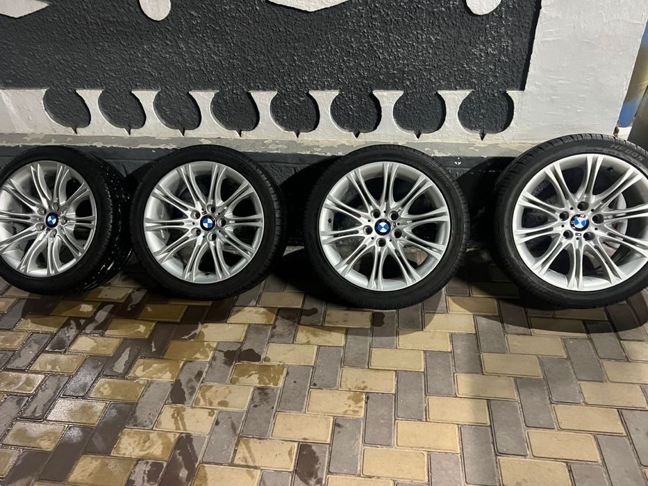 Диски с резиной 135 стиль комплект