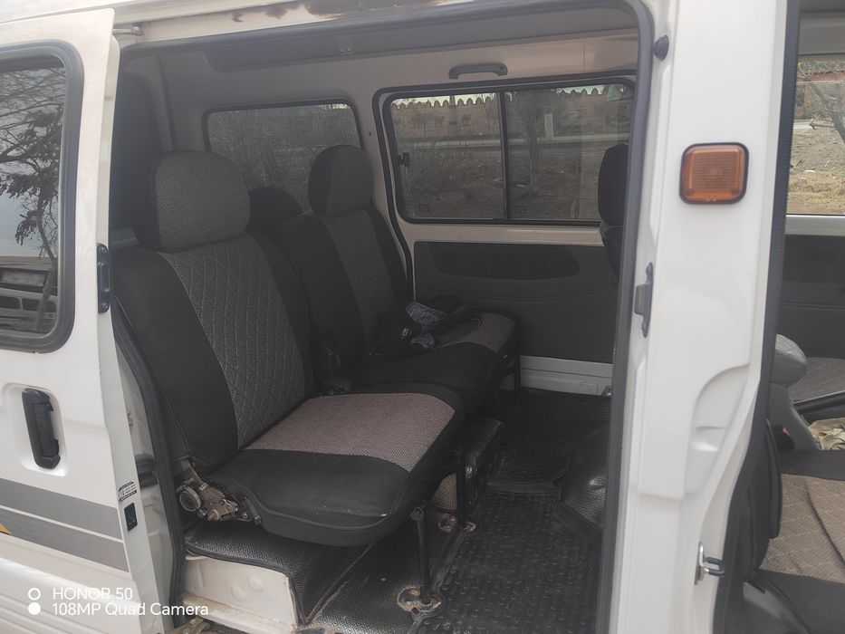 Шевроле дамаз состояние новое