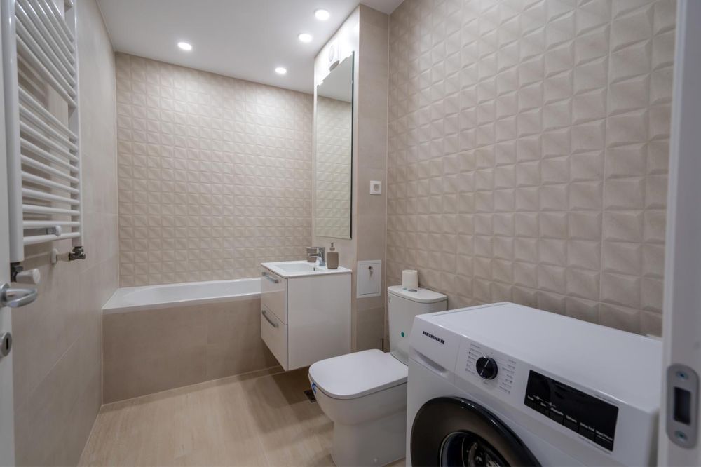 Apartament 2 camere de vanzare mobilat si utilat