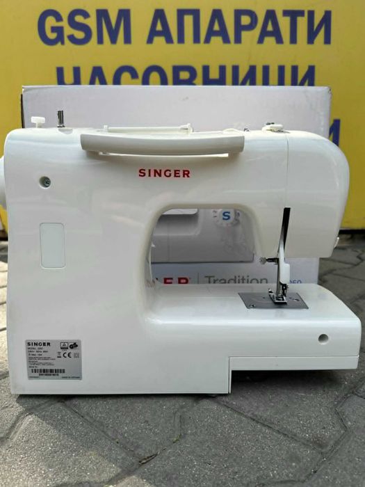 Шевна Машина SINGER 2250 TRADITION / Перфектна