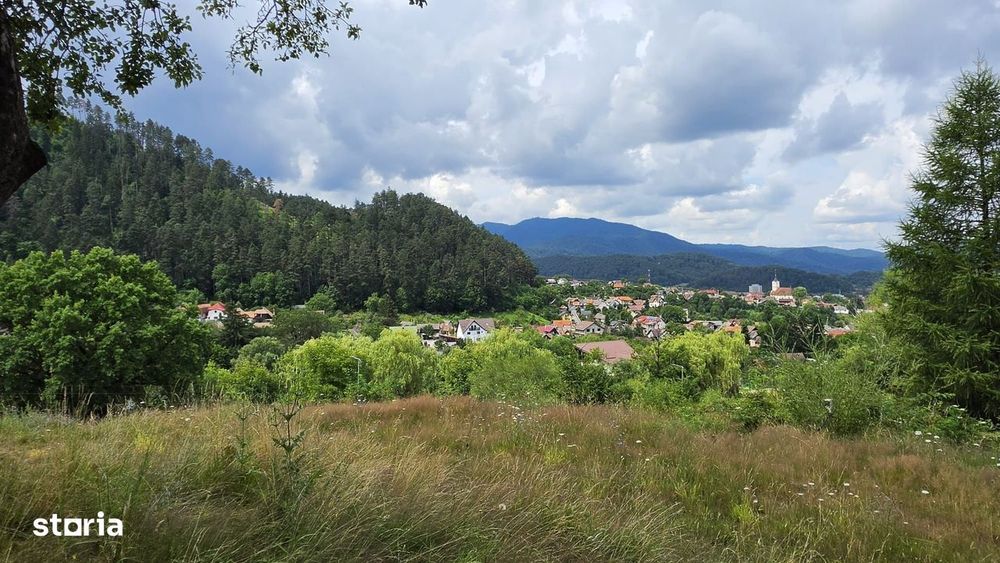 Teren intravilan cu vedere panoramica Sacele, Brasov