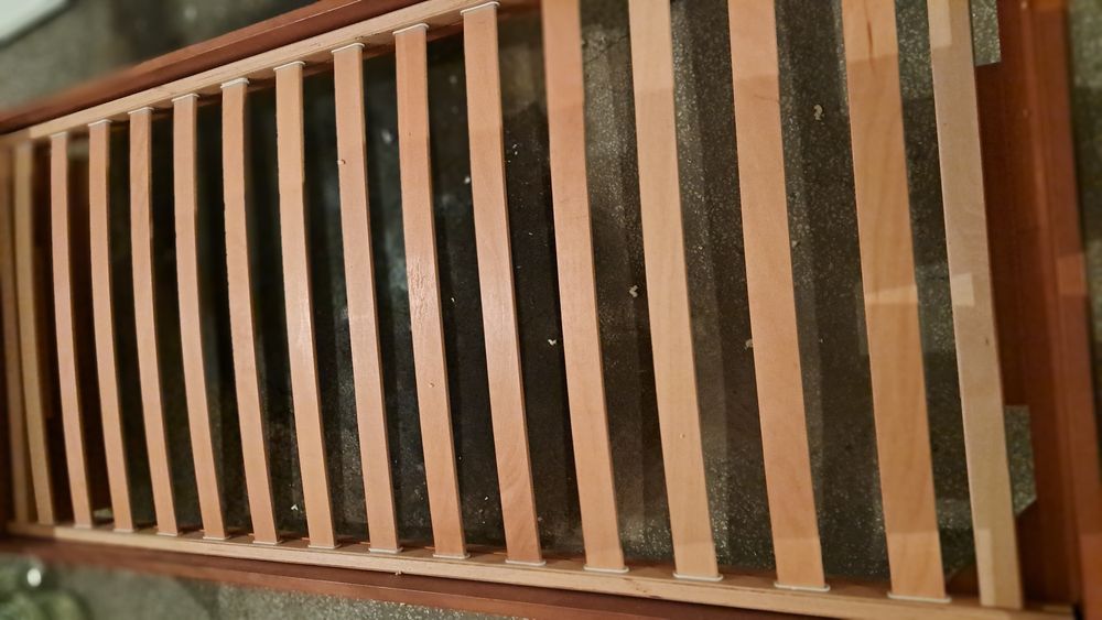 Легло масив Череша