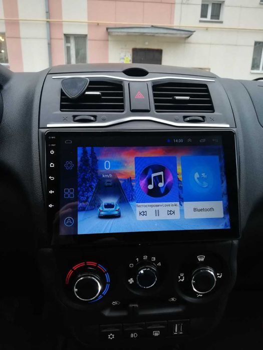 Новые Android магнитолы для Lada Granta 2 FL 2/32GB