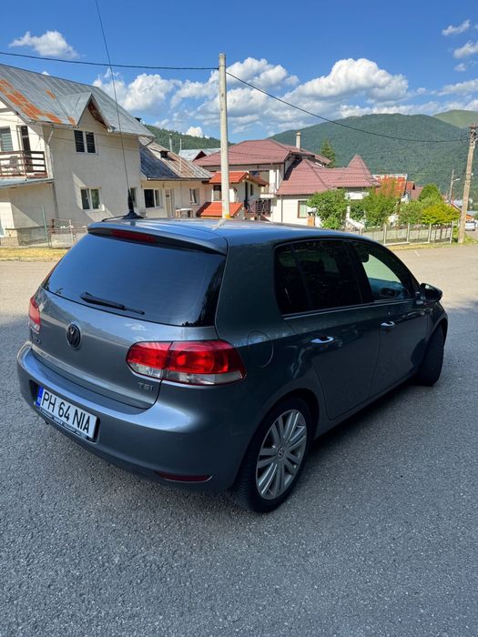 Golf 6 , unic proprietar