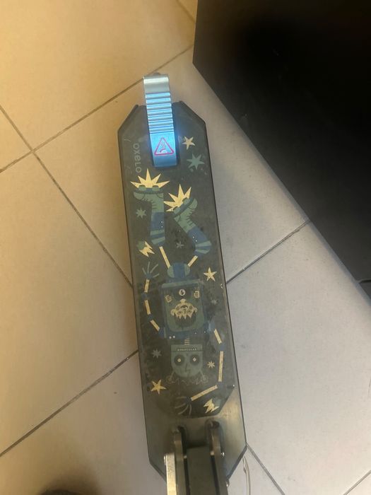 Trotineta Decathlon