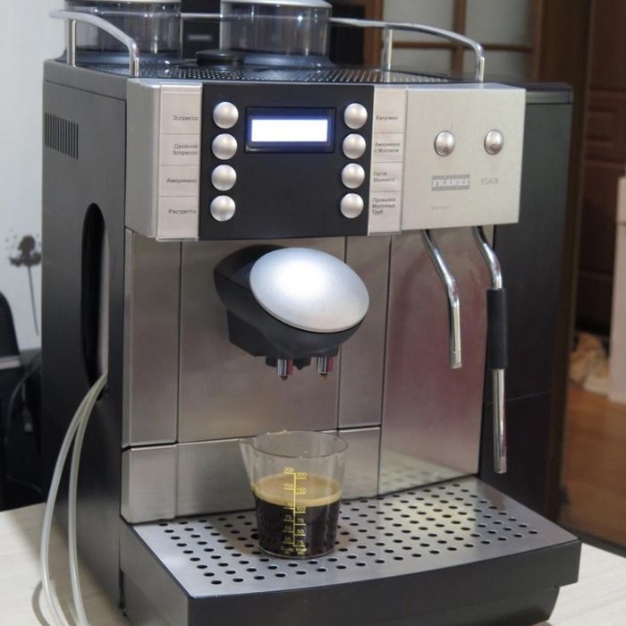 Кофе машинка профессиональный