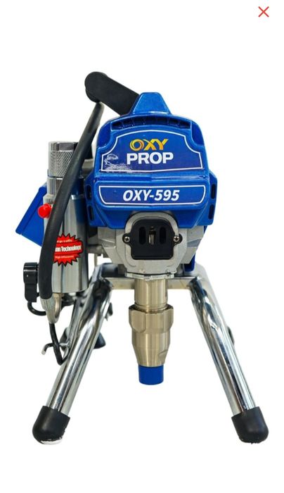 Краскопульт Безвоздушный OXYPRO 595