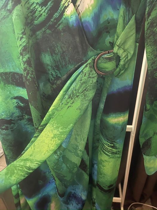 Рокля DNKY - L размер