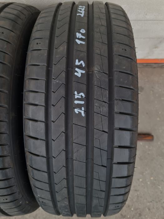Летни гуми 2 броя HANKOOK VentusPrime4 215 45 R17 дот 2623