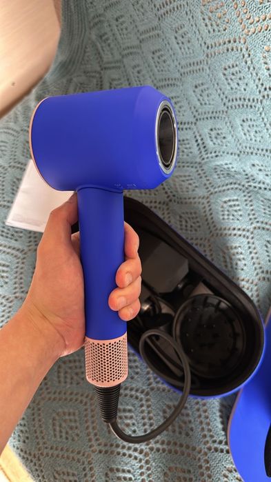 Дайсон суперсоник техника