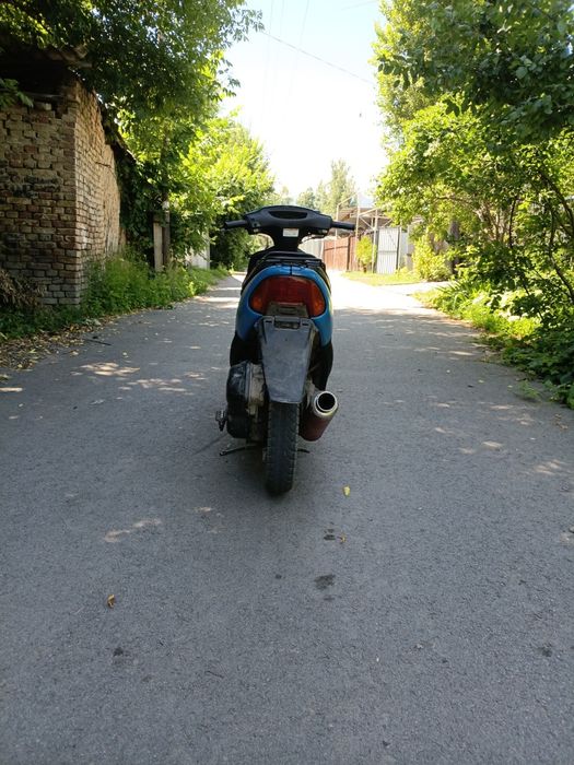 Мопед DIO 34 срочно!