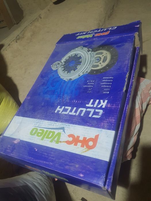 Cobalt pereda karzina pashti yangi