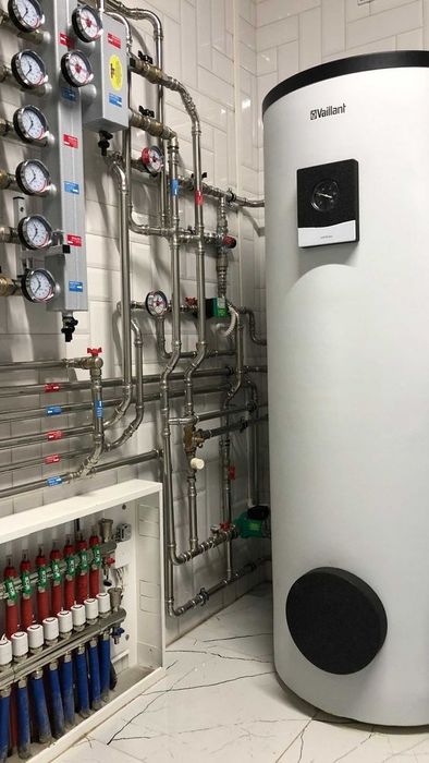 Сантехник сантехника мастер