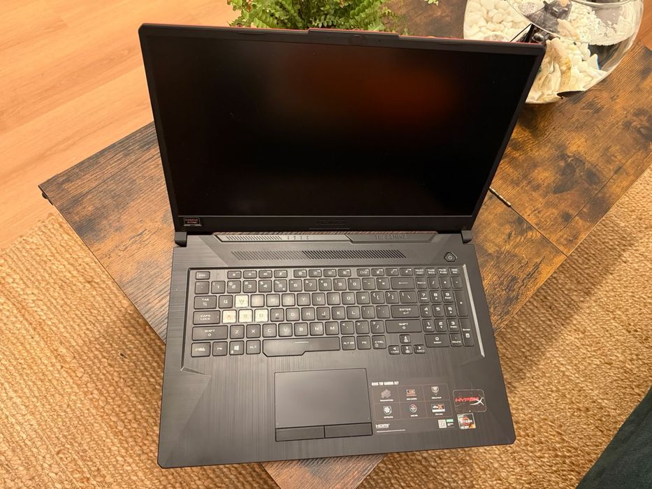 ASUS TUF Gaming A17 FA706II