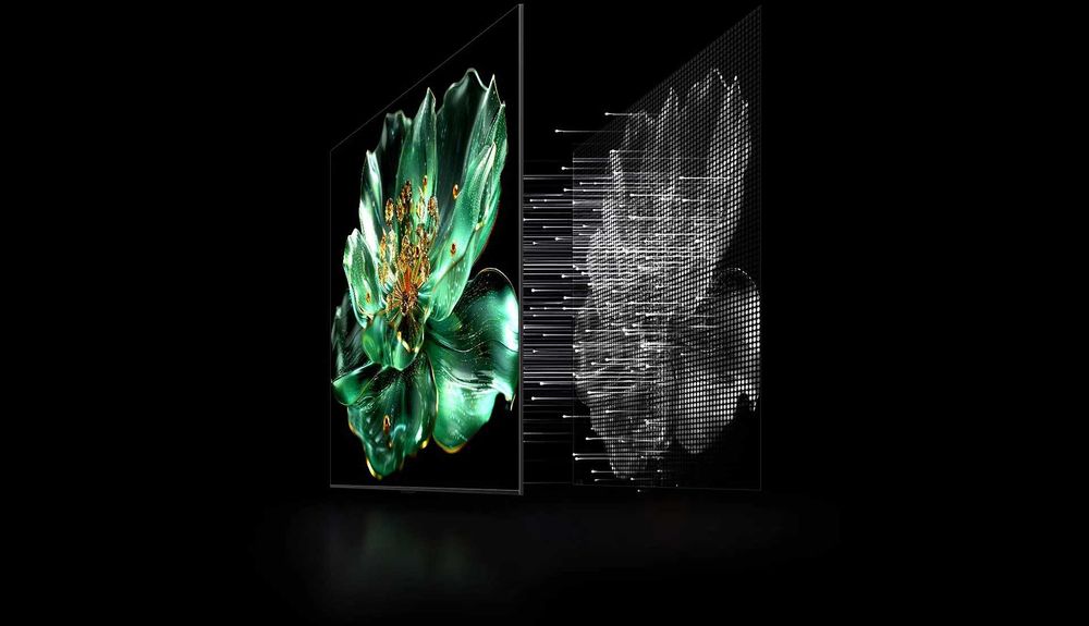 Телевизор TCL 65C765  UHD SMART Google TV 144Hz Premium QD-Mini LED 4K