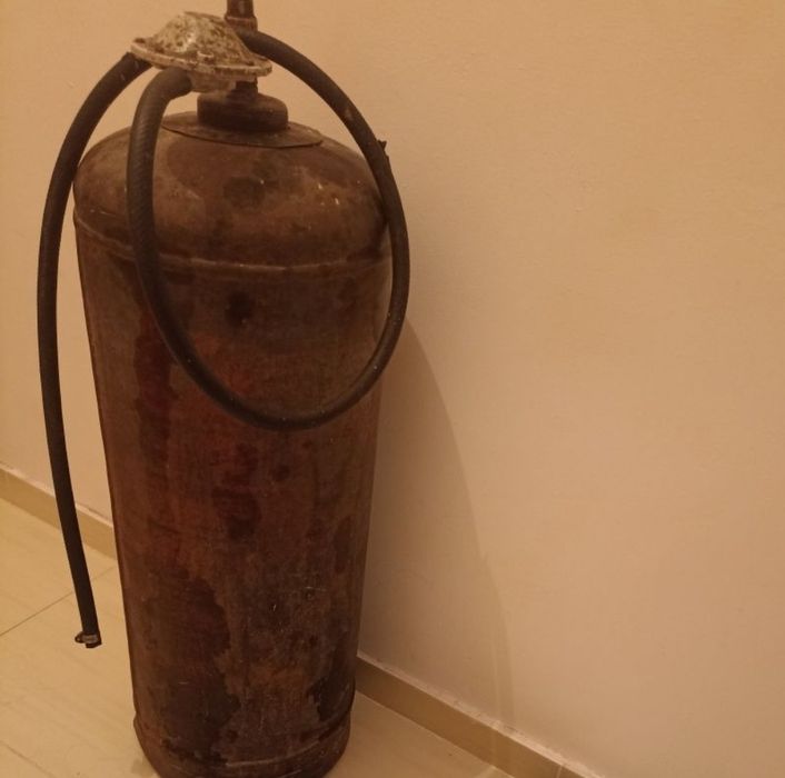 Газ балон большой 50 л