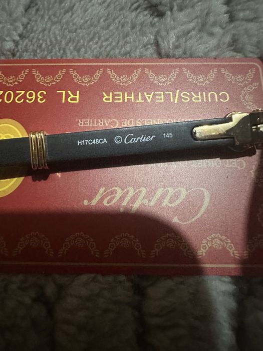 Ochelari Cartier CT0363S Polarizati