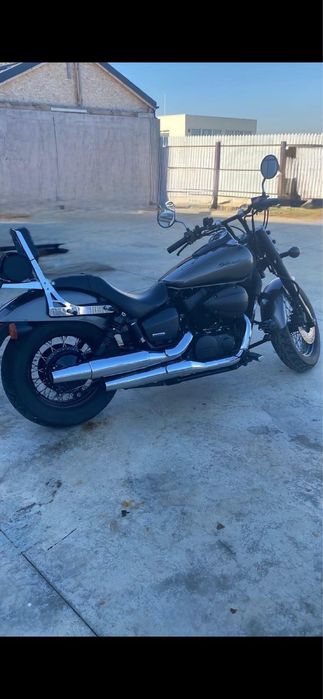 Honda Shadow vt750c2b