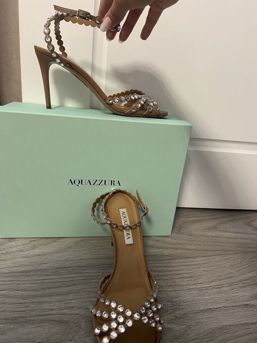 Sandale Aquazzura 39