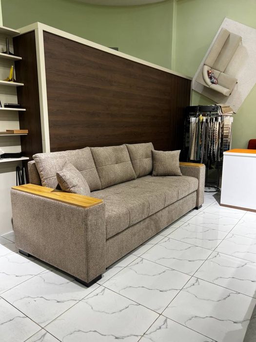 Диван раскладной дельфин.