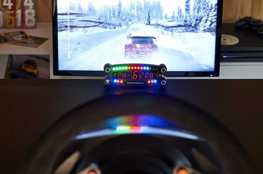 thrustmaster bt led display simracing