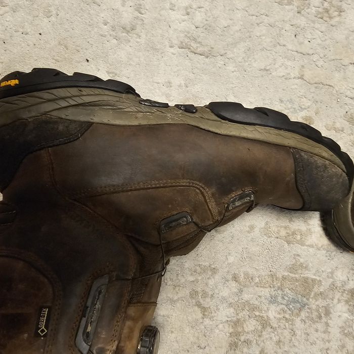 Ghete vânătoare Harkila 47