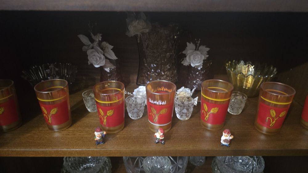 Посуда цены разные