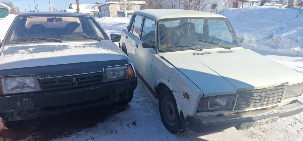 Продам ваз 21074
