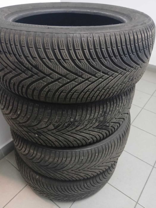 Anvelope iarna 235/55/R18 Nissan Qashqai