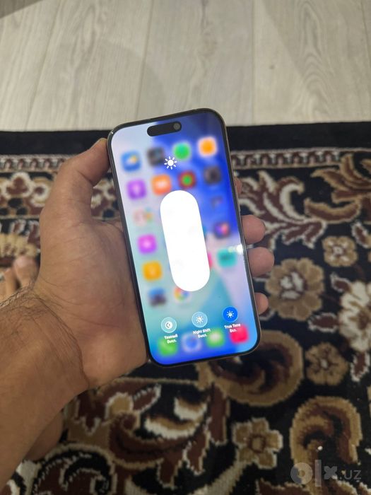 Iphone 16 pro 256
