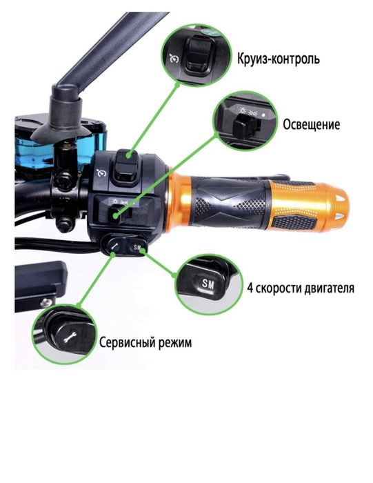 Электровелосипед