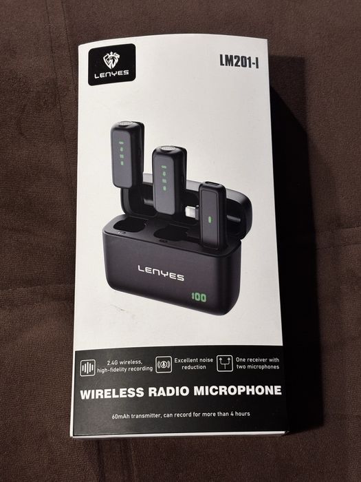 Петличка lenyes LM201-I