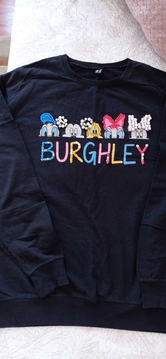 Дрехи, блузи с дълъг ръкав различни размери