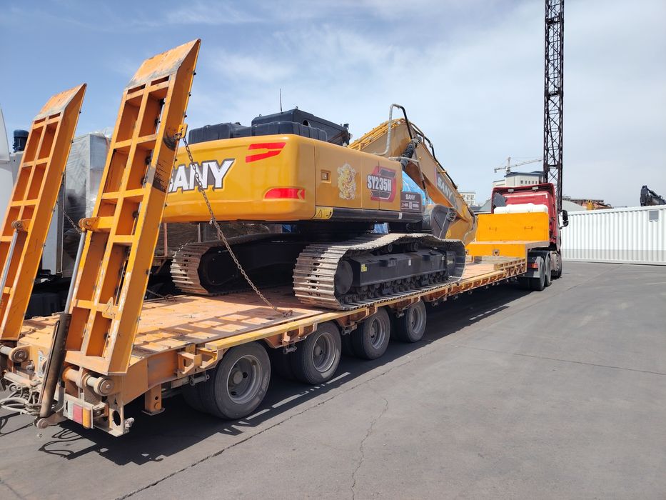 Sany 235 yili 2025