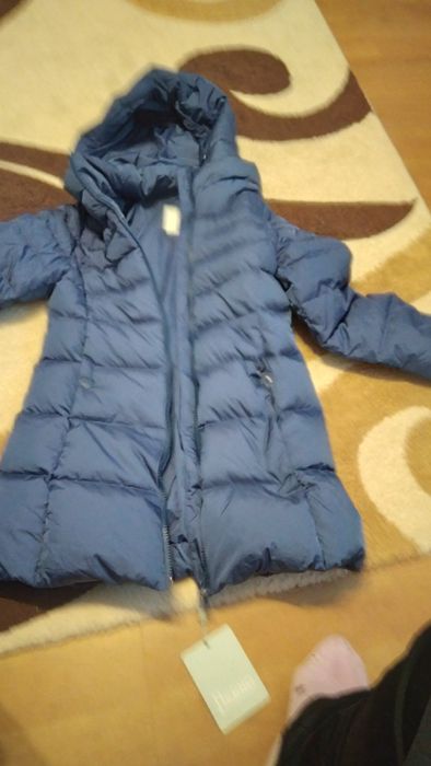 Geaca fete cu puf marca Herno