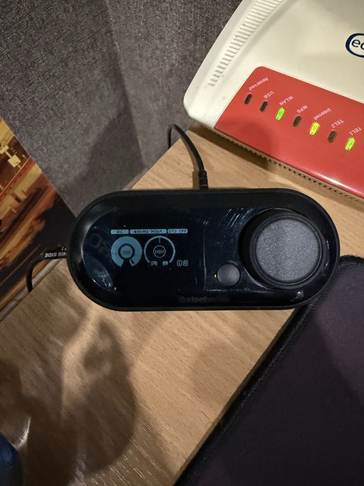 Компьютер для игр, неплохая сборка