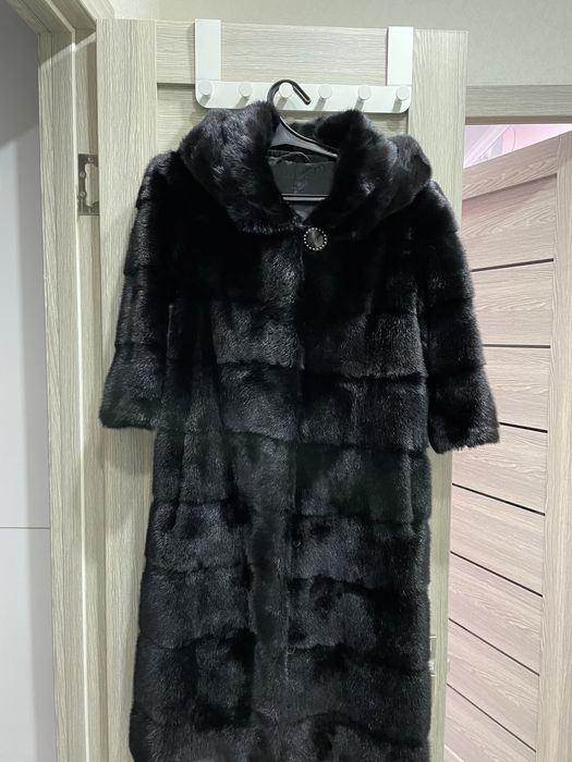 Шуба норковая