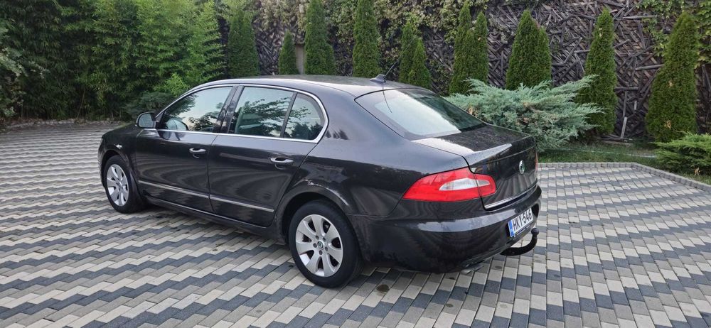 Skoda Superb 2.0 Diesel 2010