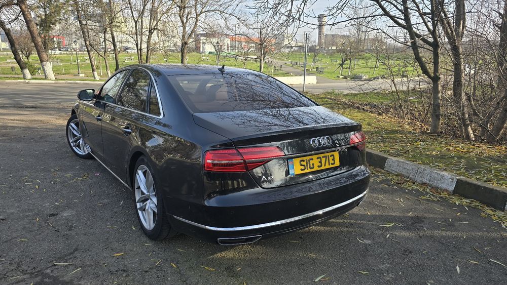 Audi A8 3.0 Tdi Quattro Sport /258 cp