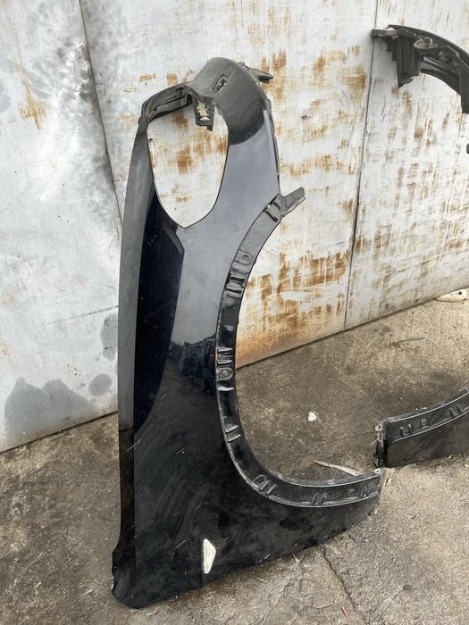 калник bmw e70 фейслифт 2013г