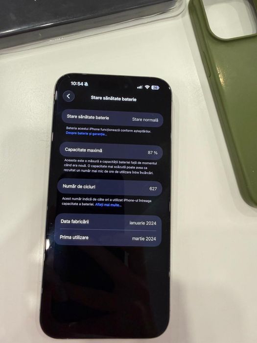 Iphone 15 pro max 512gb