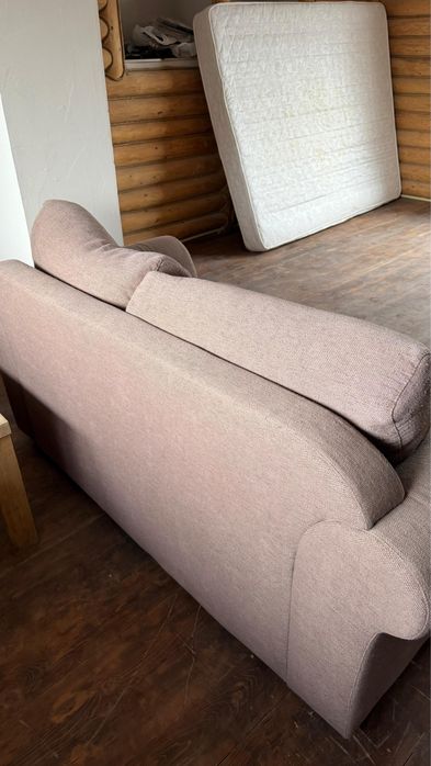 2 дивана + кресло