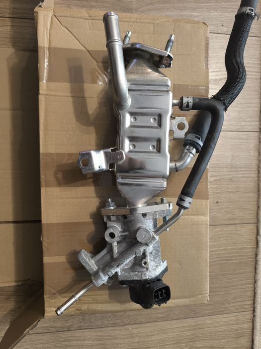 EGR Toyota Corolla hybrid an 2019, 2020, 2021, 2022, 2023