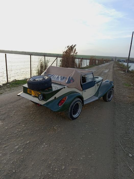 Vand sau schimb ford spartan!